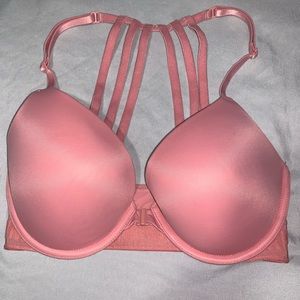 Push-up front clip on Bra